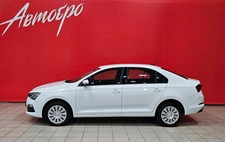 Skoda Rapid II, 2020 год, 1 465 000 рублей, 2 фотография