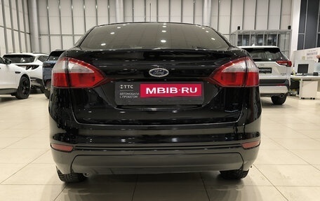 Ford Fiesta, 2016 год, 845 000 рублей, 7 фотография