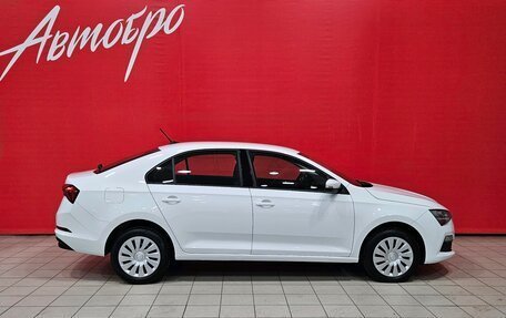 Skoda Rapid II, 2020 год, 1 465 000 рублей, 6 фотография