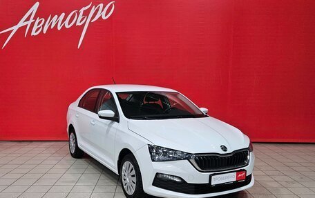 Skoda Rapid II, 2020 год, 1 465 000 рублей, 7 фотография