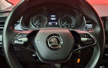 Skoda Rapid II, 2020 год, 1 465 000 рублей, 11 фотография