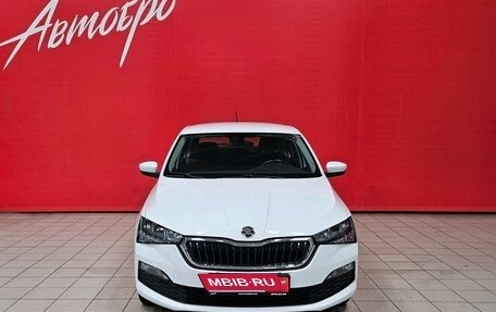 Skoda Rapid II, 2020 год, 1 465 000 рублей, 8 фотография