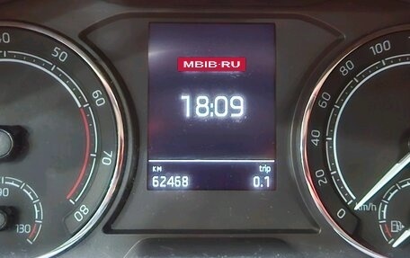 Skoda Rapid II, 2020 год, 1 465 000 рублей, 10 фотография