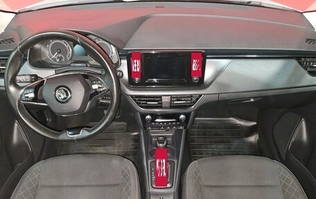 Skoda Rapid II, 2020 год, 1 465 000 рублей, 9 фотография