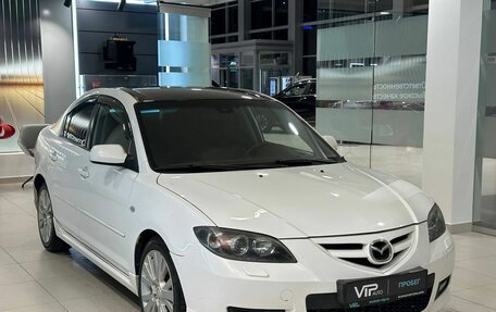 Mazda 3, 2008 год, 735 000 рублей, 3 фотография