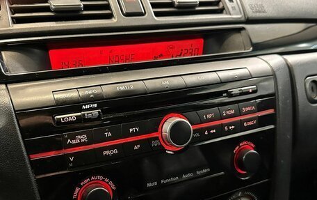 Mazda 3, 2008 год, 735 000 рублей, 10 фотография