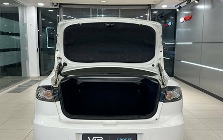 Mazda 3, 2008 год, 735 000 рублей, 7 фотография