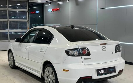 Mazda 3, 2008 год, 735 000 рублей, 4 фотография