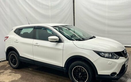 Nissan Qashqai, 2014 год, 1 350 000 рублей, 3 фотография