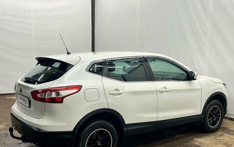 Nissan Qashqai, 2014 год, 1 350 000 рублей, 6 фотография