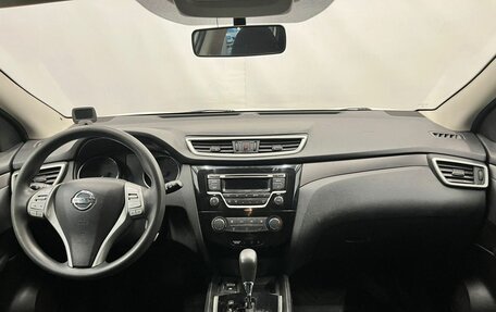 Nissan Qashqai, 2014 год, 1 350 000 рублей, 13 фотография