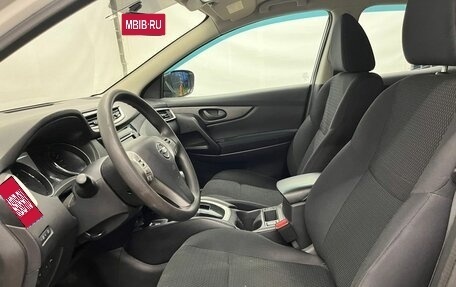 Nissan Qashqai, 2014 год, 1 350 000 рублей, 9 фотография