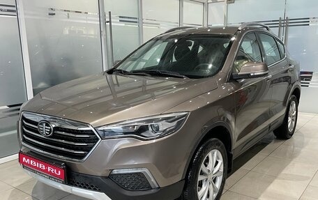 FAW Besturn X80 I рестайлинг, 2020 год, 1 279 000 рублей, 1 фотография