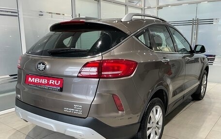 FAW Besturn X80 I рестайлинг, 2020 год, 1 279 000 рублей, 4 фотография