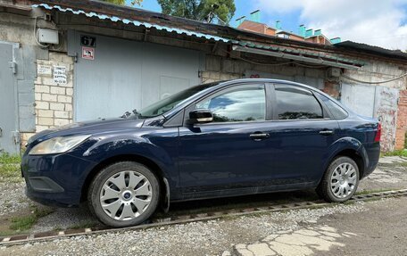 Ford Focus II рестайлинг, 2008 год, 640 000 рублей, 1 фотография