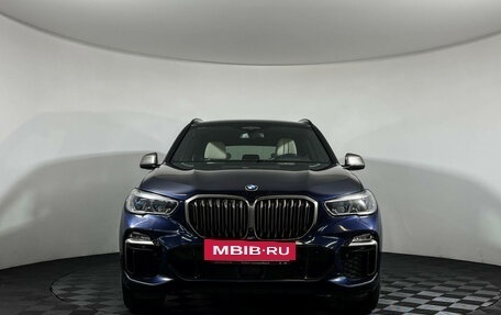 BMW X5, 2021 год, 8 497 000 рублей, 3 фотография
