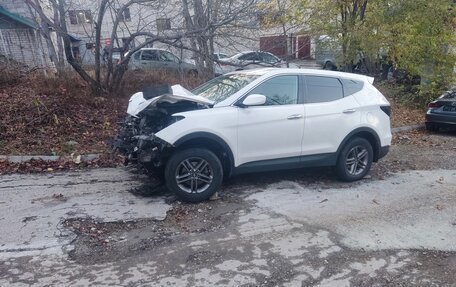 Hyundai Santa Fe III рестайлинг, 2017 год, 600 000 рублей, 1 фотография