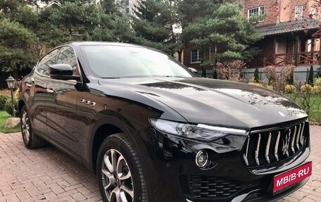 Maserati Levante I, 2019 год, 6 499 999 рублей, 1 фотография