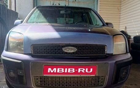 Ford Fusion I, 2006 год, 330 000 рублей, 1 фотография