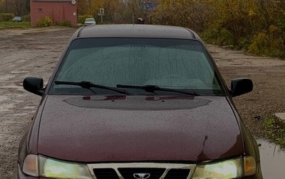 Daewoo Nexia I рестайлинг, 2008 год, 95 000 рублей, 1 фотография