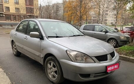 Mitsubishi Lancer IX, 2006 год, 200 000 рублей, 1 фотография