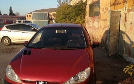 Peugeot 206, 2003 год, 360 000 рублей, 1 фотография