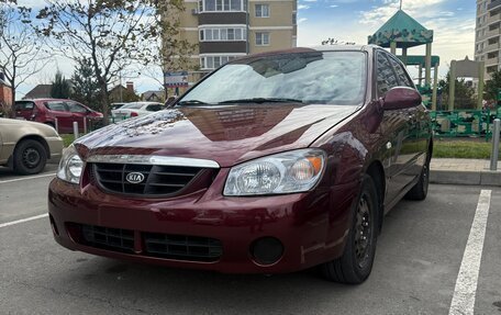 KIA Cerato I, 2005 год, 380 000 рублей, 1 фотография