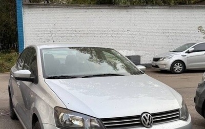 Volkswagen Polo VI (EU Market), 2013 год, 850 000 рублей, 1 фотография