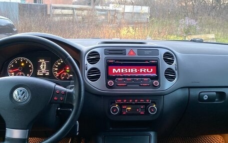 Volkswagen Tiguan I, 2009 год, 1 100 000 рублей, 1 фотография