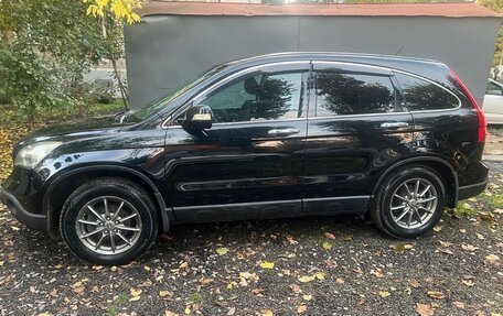 Honda CR-V III рестайлинг, 2008 год, 990 000 рублей, 3 фотография