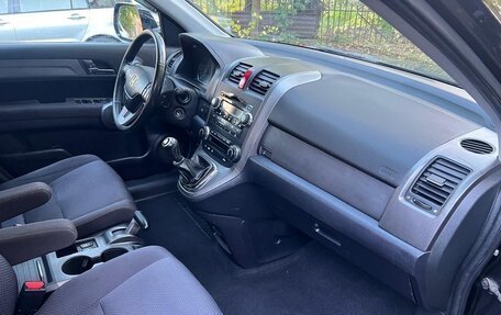 Honda CR-V III рестайлинг, 2008 год, 990 000 рублей, 6 фотография