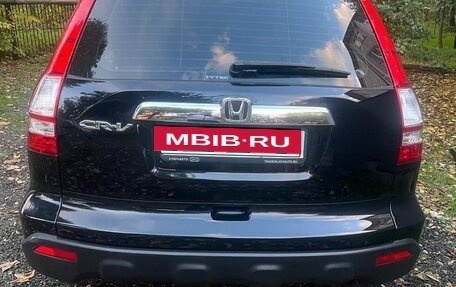 Honda CR-V III рестайлинг, 2008 год, 990 000 рублей, 4 фотография