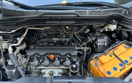 Honda CR-V III рестайлинг, 2008 год, 990 000 рублей, 9 фотография