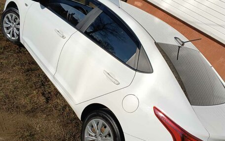 Hyundai Solaris II рестайлинг, 2020 год, 950 000 рублей, 12 фотография