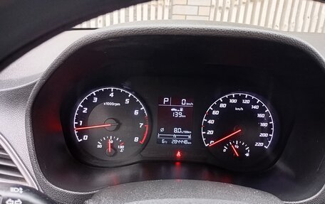 Hyundai Solaris II рестайлинг, 2020 год, 950 000 рублей, 18 фотография