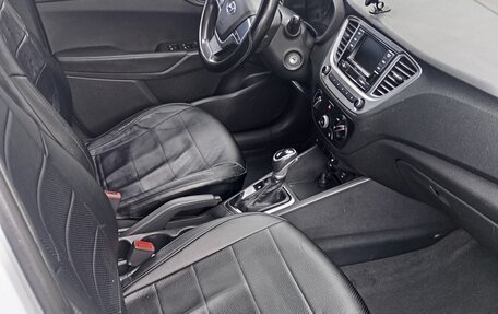 Hyundai Solaris II рестайлинг, 2020 год, 950 000 рублей, 32 фотография