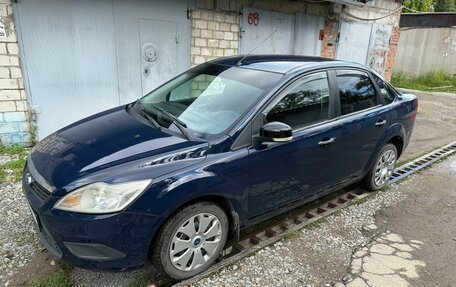 Ford Focus II рестайлинг, 2008 год, 640 000 рублей, 2 фотография