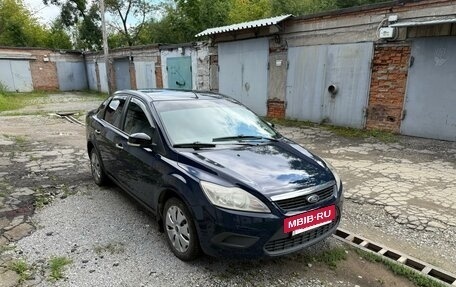 Ford Focus II рестайлинг, 2008 год, 640 000 рублей, 5 фотография