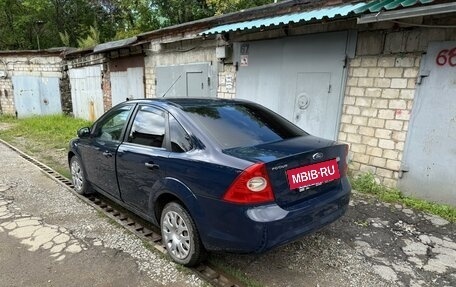 Ford Focus II рестайлинг, 2008 год, 640 000 рублей, 3 фотография