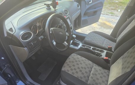 Ford Focus II рестайлинг, 2008 год, 640 000 рублей, 6 фотография