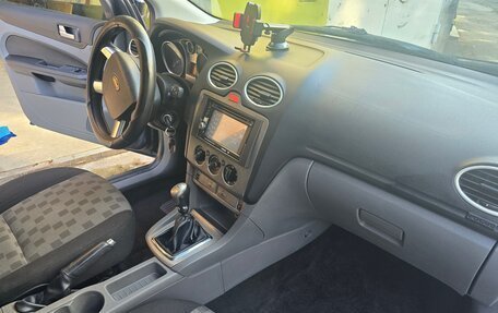 Ford Focus II рестайлинг, 2008 год, 640 000 рублей, 9 фотография