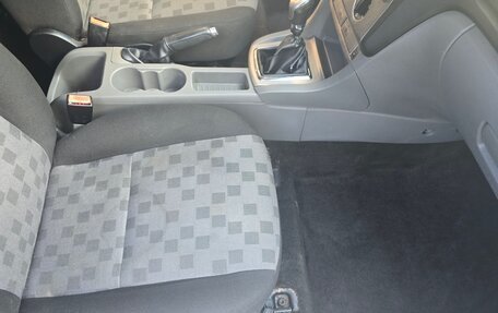 Ford Focus II рестайлинг, 2008 год, 640 000 рублей, 8 фотография