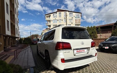 Lexus LX III, 2011 год, 5 800 000 рублей, 5 фотография