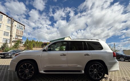 Lexus LX III, 2011 год, 5 800 000 рублей, 6 фотография