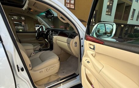 Lexus LX III, 2011 год, 5 800 000 рублей, 13 фотография