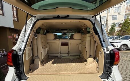 Lexus LX III, 2011 год, 5 800 000 рублей, 9 фотография