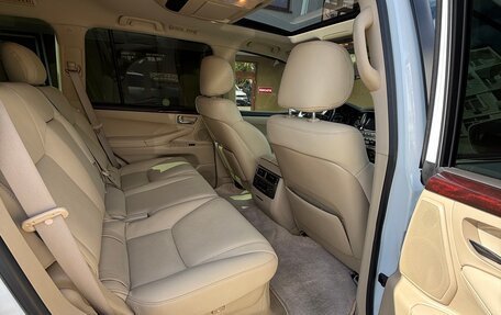 Lexus LX III, 2011 год, 5 800 000 рублей, 12 фотография