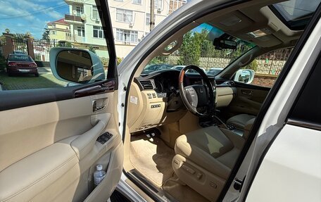 Lexus LX III, 2011 год, 5 800 000 рублей, 14 фотография