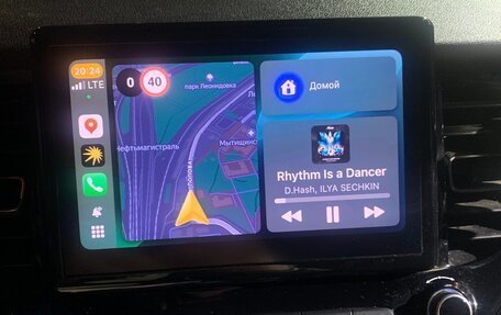 Hyundai Solaris II рестайлинг, 2021 год, 1 590 000 рублей, 8 фотография