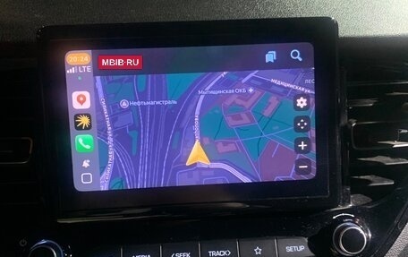 Hyundai Solaris II рестайлинг, 2021 год, 1 590 000 рублей, 7 фотография